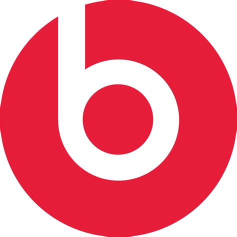 Beats by Dr Dre logo, Vector Logo of Beats by Dr Dre brand free ...