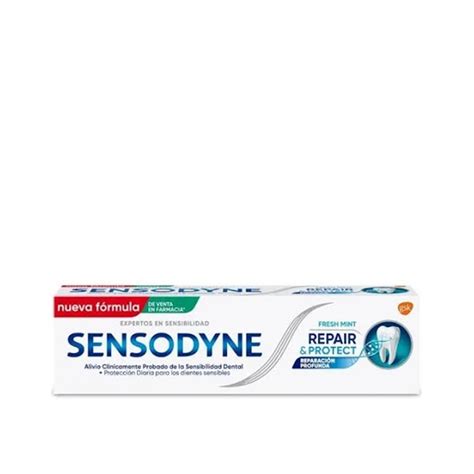 Buy Sensodyne Repair & Protect Toothpaste Fresh Mint 75ml · Australia