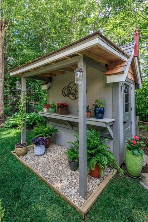 5 Garden Storage Ideas to Maximize Your Outdoor Space » Residence Style