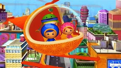 Team Umizoomi | Umi City Mighty Missions | Full English Episodes | the ...