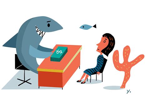 ‘Loan Shark’: A Name Borrowed to Deliver a Financial Bite - WSJ