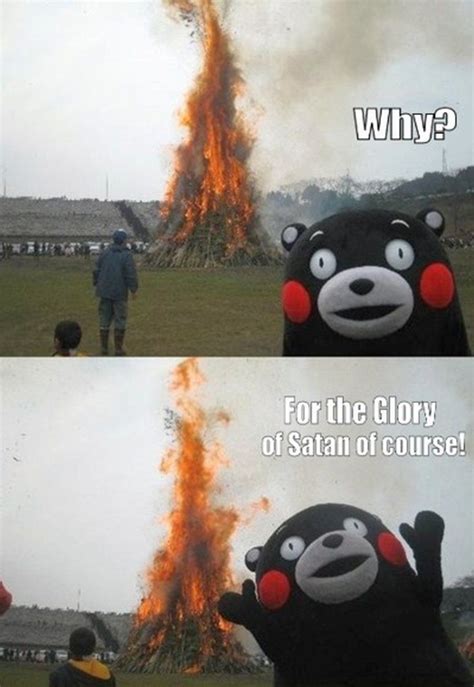 Kumamon Meme | Kumamon is a mascot created by the government of ...