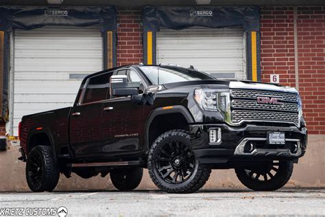 65+ 2020 Gmc Sierra 1500 Denali Duramax - Best Interior Car