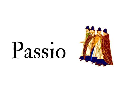 Passio: Music for Holy Week at University of Glasgow Memorial Chapel ...