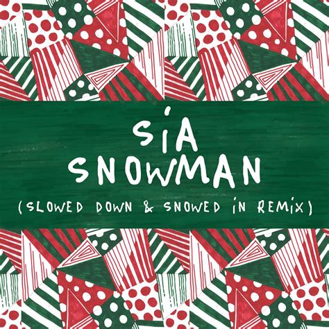 Snowman | Sia Wiki | Fandom