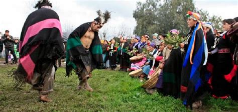 Nguillatún: La importante ceremonia espiritual del pueblo mapuche