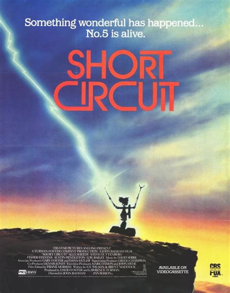 Short Circuit (1986)