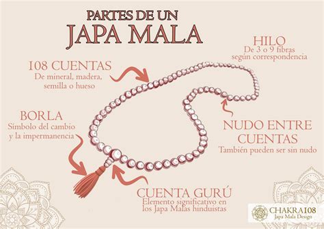 Cómo reconocer un Japa Mala auténtico: materiales, elaboración y ...