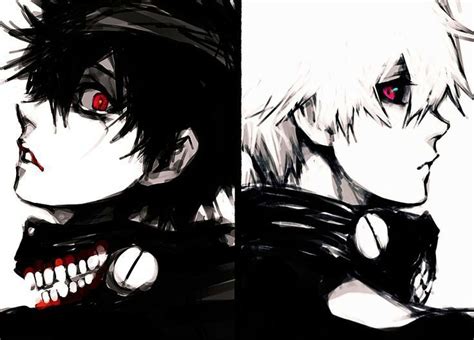 #Transformation challenge: Kaneki Ken | Anime Amino