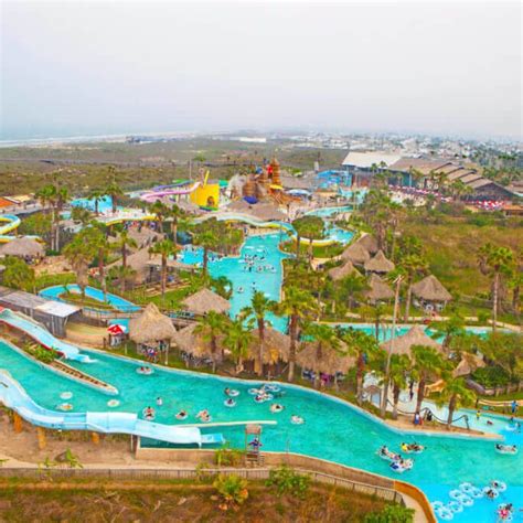 Outdoor Overview of Beach Park | Houston travel, South padre island ...