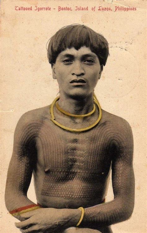 Igorot people - WOW.com | History tattoos, Filipino tribal, Filipino ...