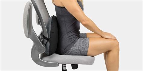 Best Lumbar Support Cushion For Office Chairs | Home Office HQ - Home ...