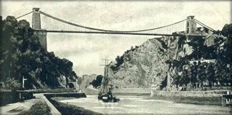 Clifton Suspension Bridge: Facts and Information - Primary Facts