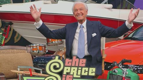 'The Price is Right' icon Bob Barker dead at 99 | wfaa.com