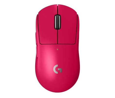 Logitech G PRO X Superlight 2 magenta - Myszki bezprzewodowe - Sklep ...