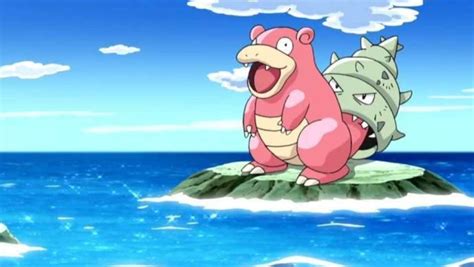 28 Awesome And Interesting Facts About Slowbro From Pokemon - Tons Of Facts