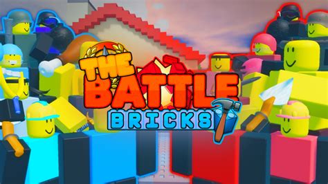 The Battle Bricks | Roblox Game - Rolimon's