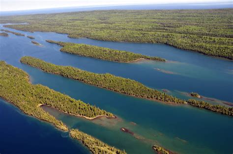 Prehistoric copper mines and long human history earns Isle Royale ...