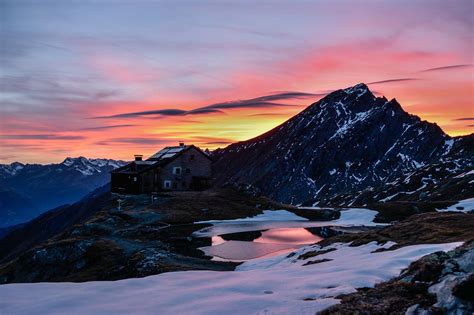 山 雪 全景 - Pixabay上的免费照片 - Pixabay