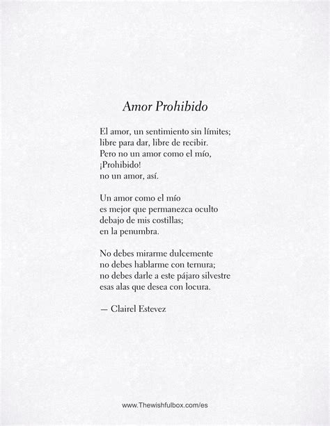 Una lección poema de amor – Artofit