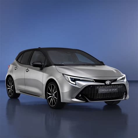 Toyota announces the new 2023 Corolla