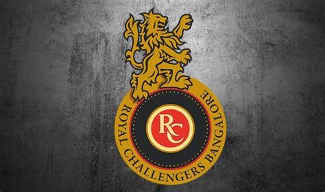 RCB Logo - LogoDix