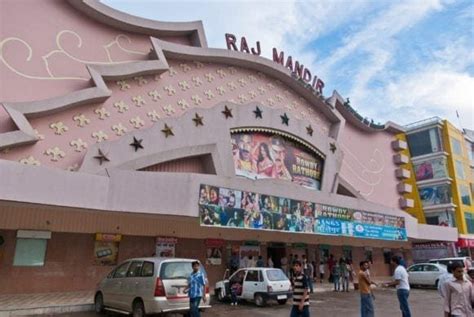 Best Raj Mandir Cinema In Jaipur - History, Address, Timing, Review