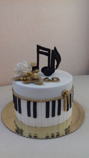 Top 10 tartas musicales ideas and inspiration