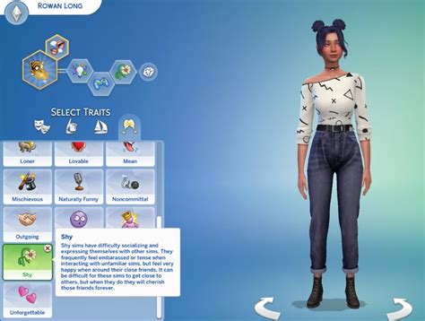 The BEST Sims 4 Traits Mods (2021 Updated) — SNOOTYSIMS | Sims 4 traits ...