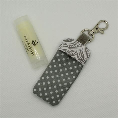 Lip Balm Holder - Crazy4Embroidery.com