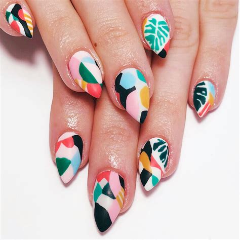 Summer Nail Art Designs That Are Cute AF