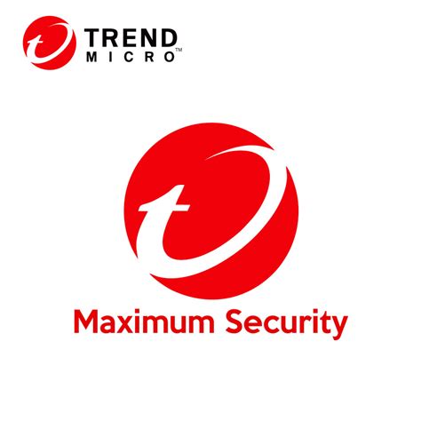 Trend Micro Maximum Security | Software | Softvire