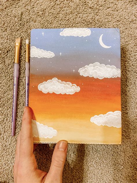 pinterest // @macywillcutt | Mini canvas art, Simple canvas paintings ...