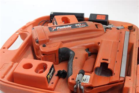 Paslode 900420 30 Degree Cordless Framing Nailer | Property Room