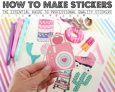 How To Use Stickers From Sticker Maker