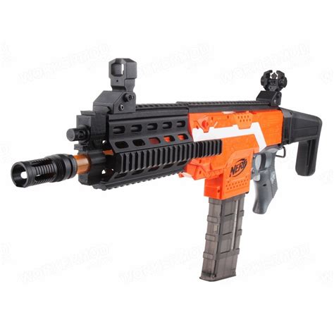 WORKER XCR-L Mini Mod Kit for Stryfe Blaster | Worker4Nerf