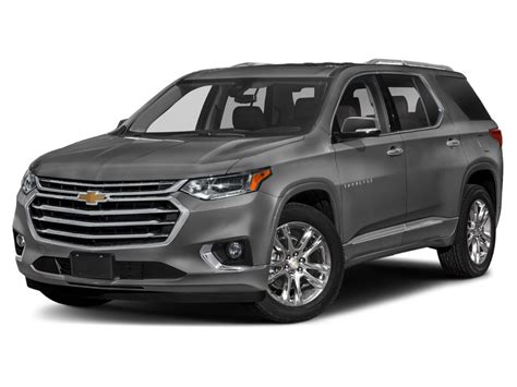 New 2020 Chevrolet Traverse LT True North in Satin Steel Metallic for ...