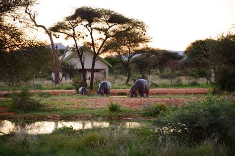 Omaruru - Central/Khomas Hochland - Lodges - Namibia