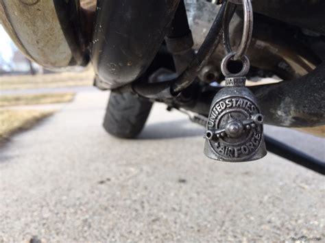 The Legend of the Gremlin Bell: A Bikers Tradition | Blogging/Citizen ...