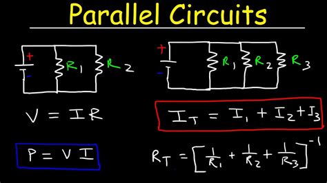 Resistors In Parallel