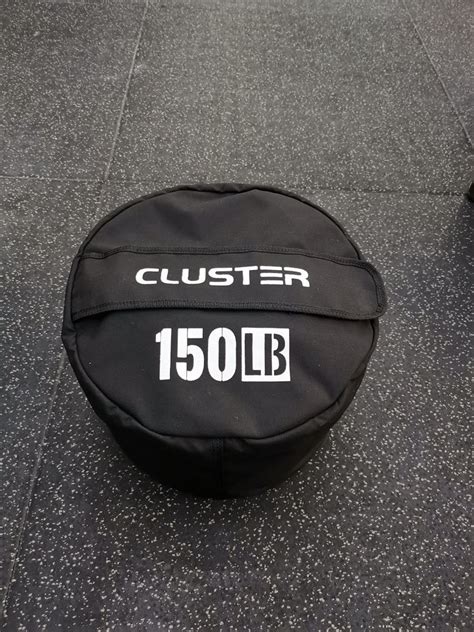 STRONGMAN SANDBAGS (75LB-400LB) - Cluster Thailand