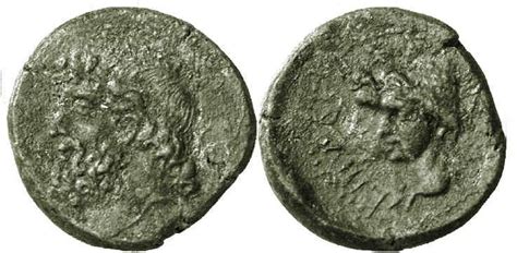 Laconia, Lacedaemon, ancient coins index with thumbnails - WildWinds.com