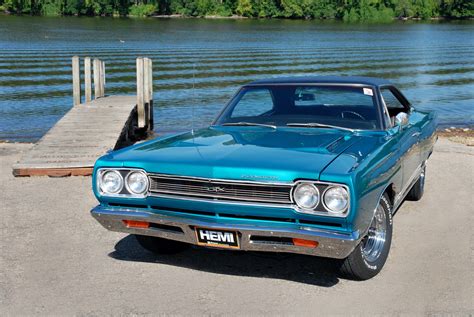 1968 Plymouth Hemi GTX Has Traveled From Michigan to Hawaii—More Than ...