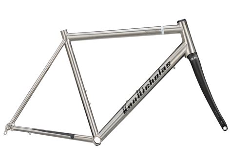 Titanium bike frames | Van Nicholas