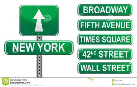 New York, street signs | Street signs, New york street, New york