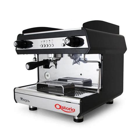 ASTORIA Coffee Machine TANYA SAE/1 BLACK – Multi Flashindo Karisma