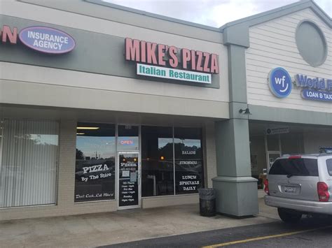 Mike's Pizza and Italian Restaurant - RestaurantBrokers.info