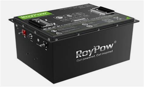 Golf Car Lithium Ion Battery Drop In Replacement | Roypow