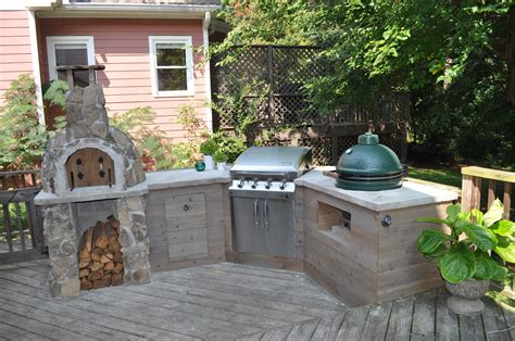 Spectacular DIY Outdoor Kitchen Ideas