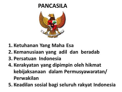 Detail Teks Pancasila Png Koleksi Nomer 10